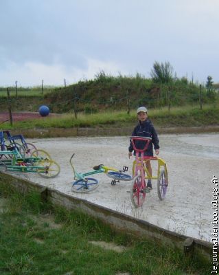 Les vélos rigolos